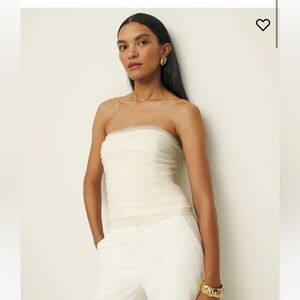 NWOT - Reformation Beau Top